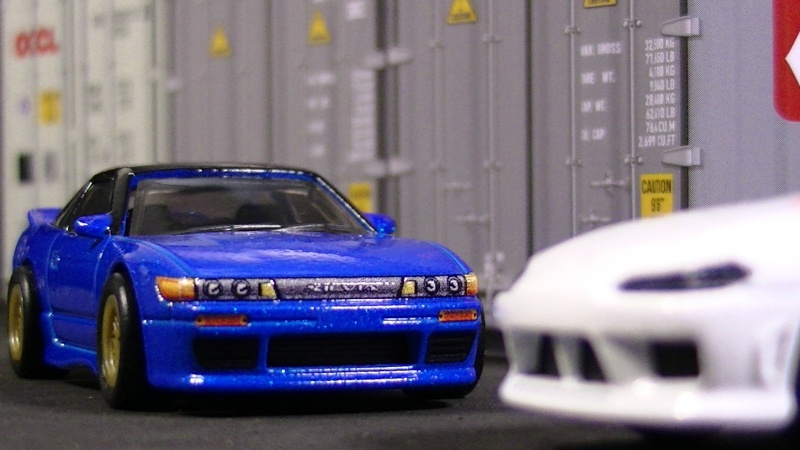 nyama33's tweet photo. NISSAN SilEighty シルエイティ (HotWheels 2024/12 MODERN CLASSICS 3/5)
その他の写真はhttps://t.co/LbV075VlG6
#ミニカー #ダイキャストカー #diecastcar #toycar #HotWheels #ホットウィール #日産 #NISSAN #SILEIGHTY #シルエイティ #実車に見えたらRT https://t.co/KhZdt6gVzJ