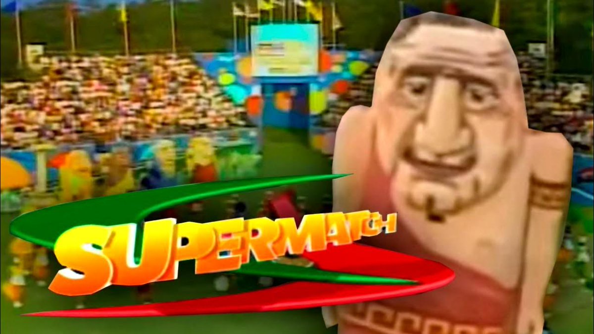 elguachon80's tweet photo. @RealTimeRating Que vuelva Supermatch! https://t.co/VEJXZOd1IF