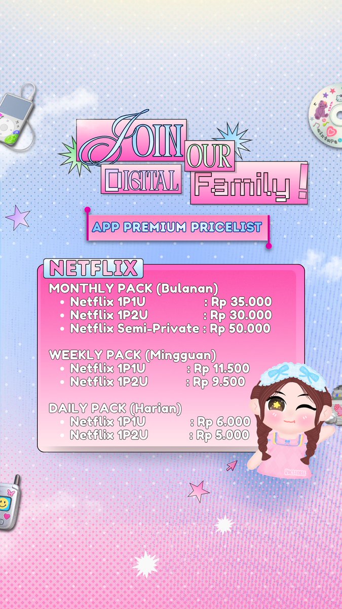 riicstoreehere's tweet photo. @yven195965 Aku ready kak Ven🫰🏻 https://t.co/DgmMJmJ6nN