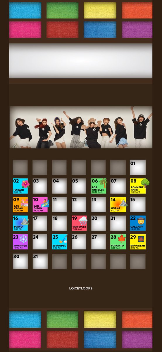 loiceyloops's tweet photo. explanation that no one asked HAHA

buwan ng wika kasi,, so like very filipino, &amp; calendar type looking tlg hinanap ko for the sched kasi ang daming dates then uy PH capiz windows.. 1 2 3 go kanya kanya na 😵‍💫

also sharing wallpaper ver (hindi ata siya sakto pero bye n 😛) https://t.co/41vFORqvbp