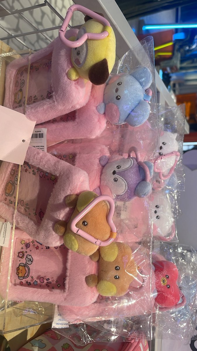 bil•ᴗ• || jastip bt21 pink sale📌 tweet media
