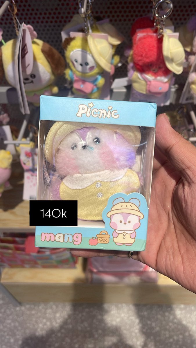 bil•ᴗ• || jastip bt21 pink sale📌 tweet media