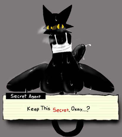DialTonePass0o's tweet photo. what did secret agent mean by this
#animalhospitalnsfw https://t.co/I01CxWjjiu