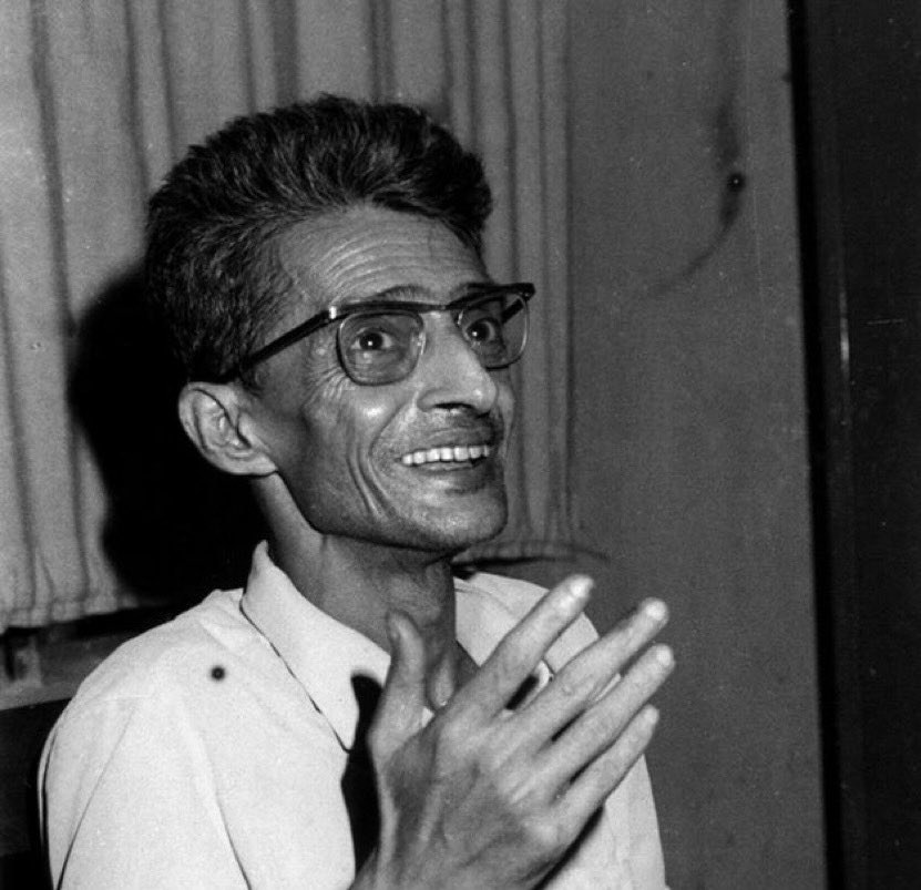 VOLKSKRlEG's tweet photo. “The fundamental distinction between revisionism and revolution is that revisionists demand the assurance of victory as the precondition to struggle, where the revolutionaries dare to fight, dare to win. Revolutionaries are not scared of defeat.”

— Charu Majumdar. https://t.co/0PD9umARwF