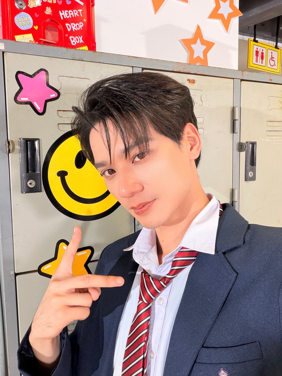 daisylyys's tweet photo. นักเรียนสองคนนี้แอบคบกันป่ะคะ 🙂‍↔️

DOMUNDI SPORTS 2026
#DMDSportsDay2026
#KengNamping https://t.co/TBv0cgb66U