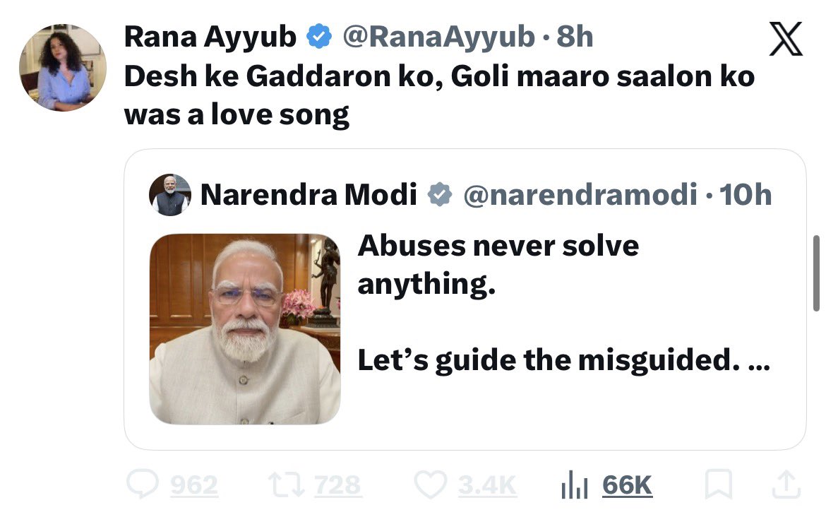 Mrsinha's tweet photo. That slogan was raised without naming anyone….

Guess who’s still rattled with it?
-Gaddars, of course..!!! https://t.co/q1Iq0sEHnm
