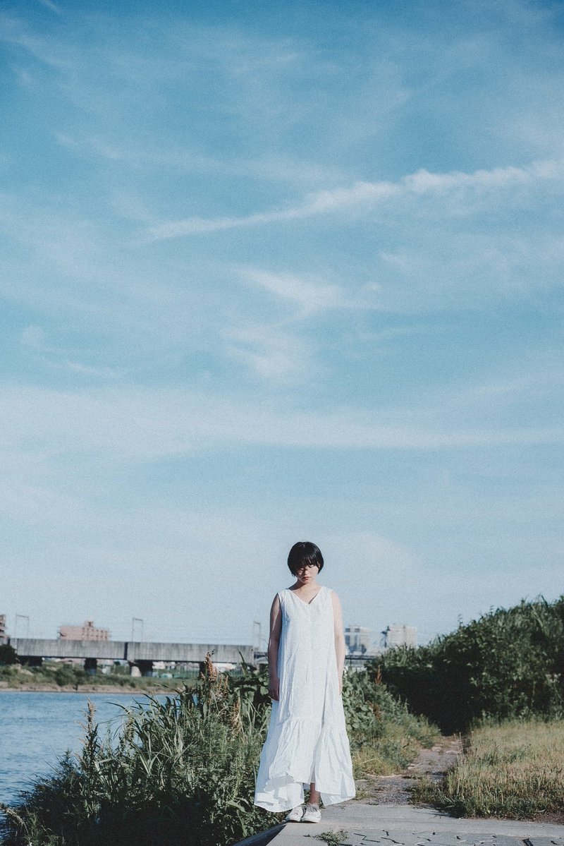 MuRe_1225's tweet photo. 東京河川敷、午後三時
#スペクトリズム
#ポートレート
#genic_mag https://t.co/MTR8HomJlC