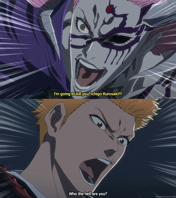 Mono Bleach tweet media