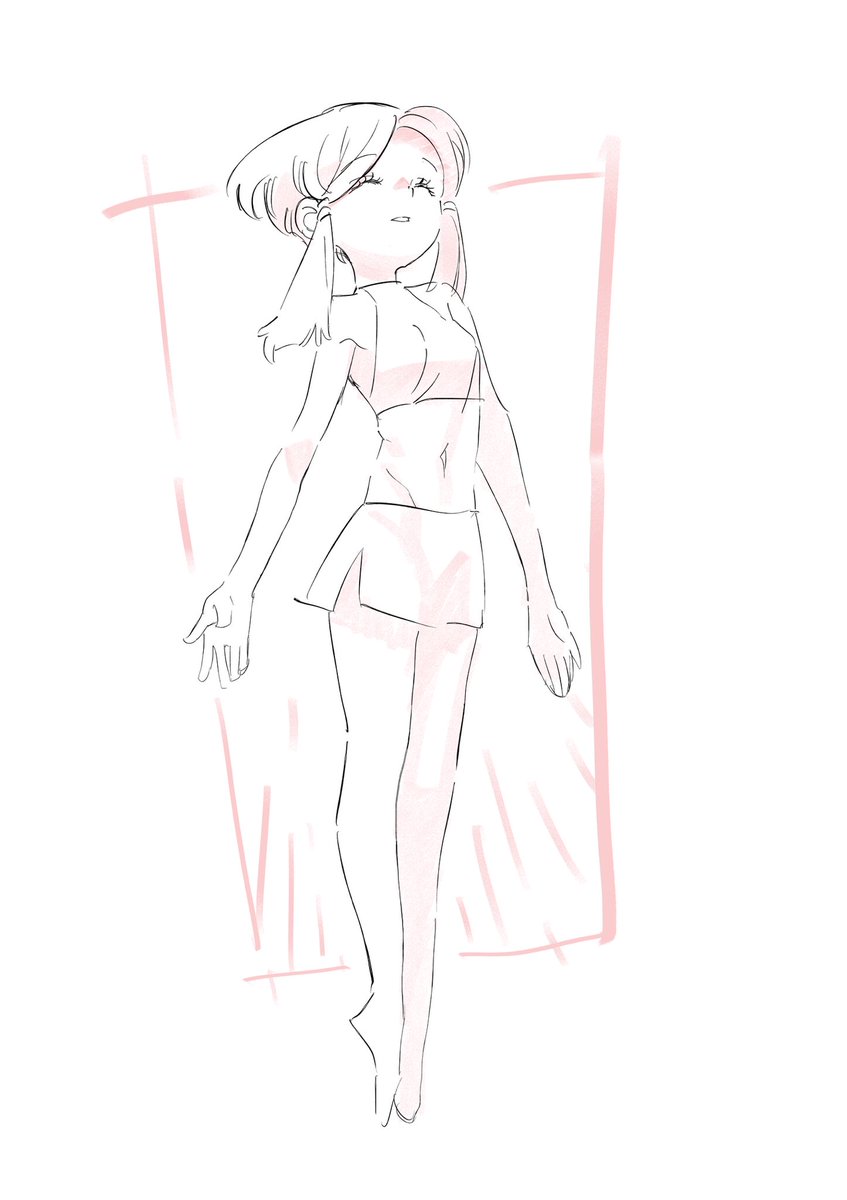 中西芙海 tweet media