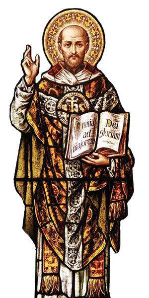 loukas0714's tweet photo. SAINT IGNATIUS OF LOYOLA FEAST
The Jesuits founder
July 31st

"If God sends you many sufferings, it is a sign that He has great plans for you and certainly wants to make you a saint"

~ St. Ignatius Loyola https://t.co/1pGCcrp8PR