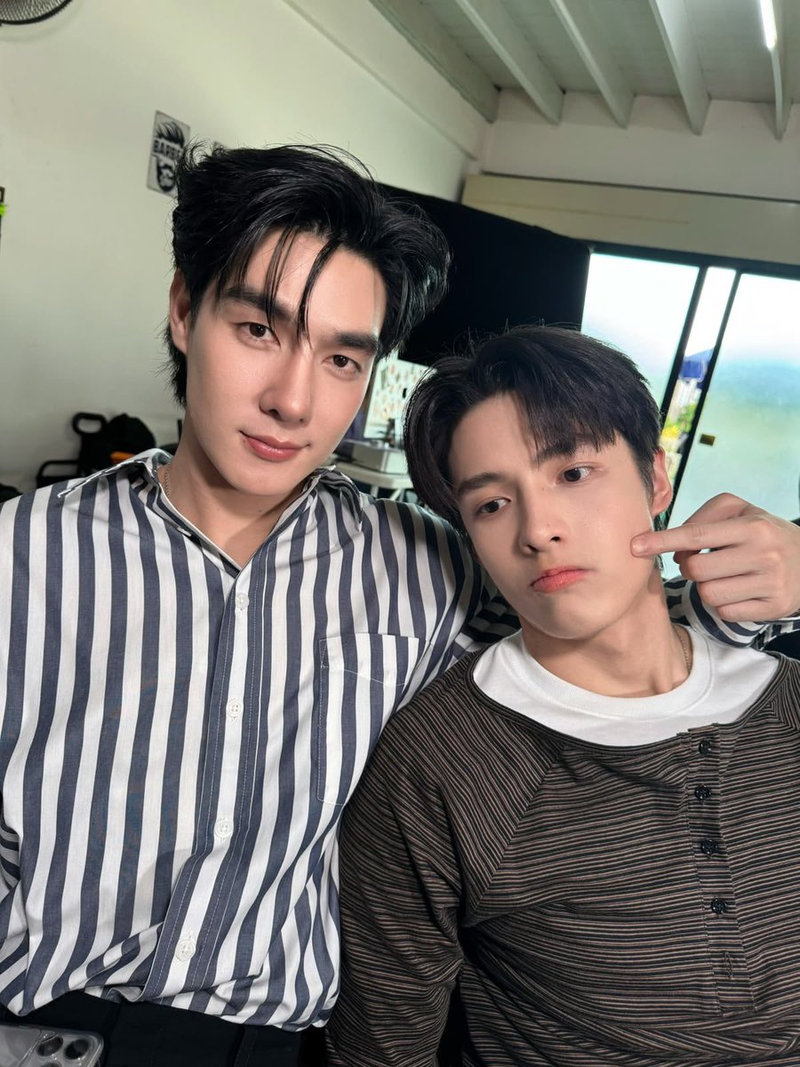 somtimm_nj's tweet photo. ขอบคุณ #อย่าขอพี่เจน ที่ทำให้มาเจอ #ตี๋เฮง
ฮีลใจมาก 8ปีเลขสวยอ่ะ 65555 https://t.co/590d380LxE