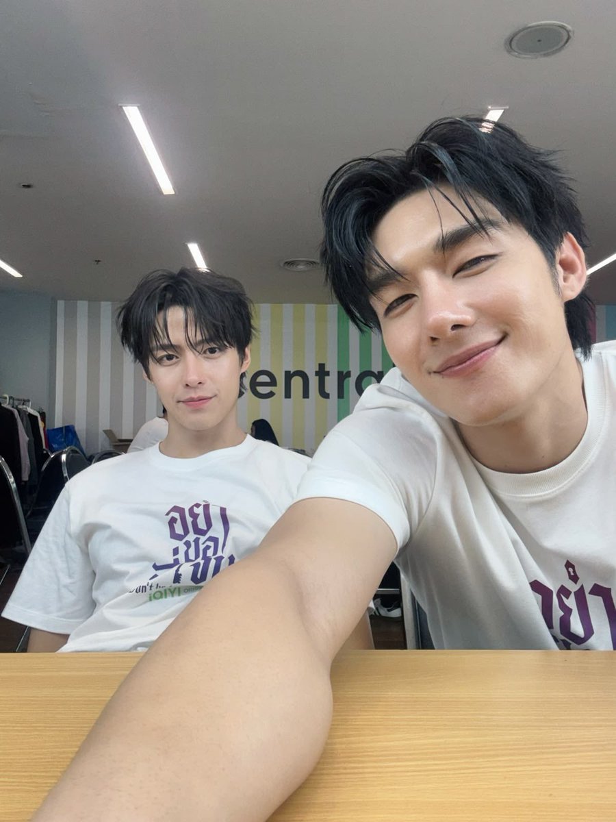 somtimm_nj's tweet photo. ขอบคุณ #อย่าขอพี่เจน ที่ทำให้มาเจอ #ตี๋เฮง
ฮีลใจมาก 8ปีเลขสวยอ่ะ 65555 https://t.co/590d380LxE