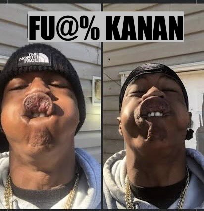 realchriscrown's tweet photo. How hard I’m saying it. 
#RaisingKanan #unclemarv https://t.co/OxhCSnLy65
