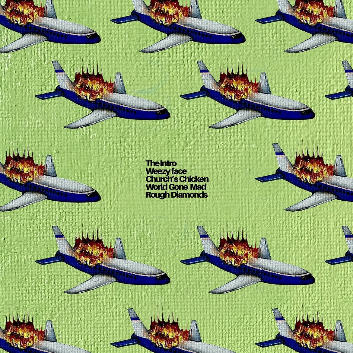 spacecowboyhash's tweet photo. August 1st, 2025. 

Happy one-year anniversary to Domo Genesis and Graymatter's "WORLD GONE MAD". https://t.co/SzzyRl7D9m