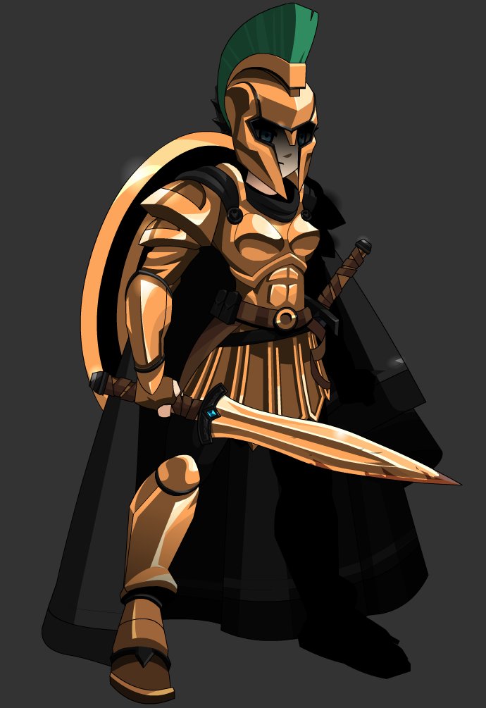 Viticx_'s tweet photo. I like that we get cc items but I'll never understand why the blade of a weapons is also cc, especially if multiple items are in the sane color wheel interface. 

Can this be changed @Alina_AE ?

Also @_theves well done with the set! https://t.co/7wD5jpSxT3