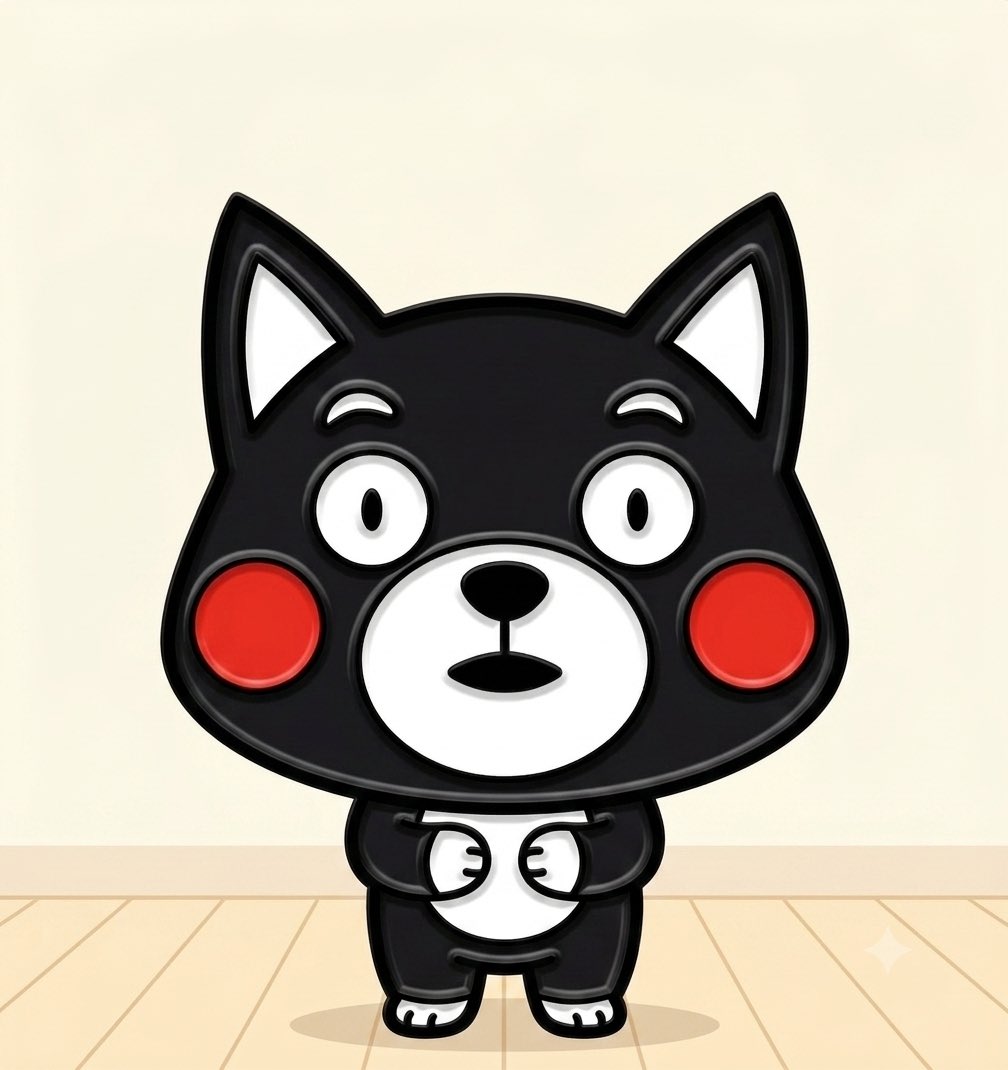 KUMAMOTOINU's tweet photo. #KUMAMOTOINU https://t.co/NX9W0TbndM