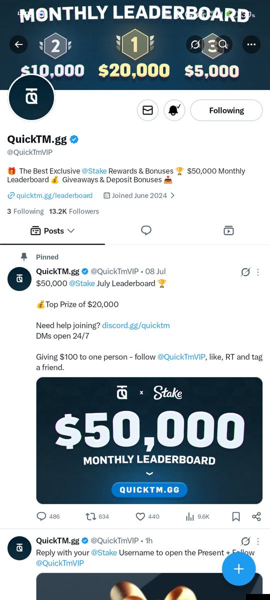 victor_rmb_codm's tweet photo. @QuickTmVIP @Stake Done ✅ 

Stake Username: victor0421 https://t.co/z1fP9wUg2z