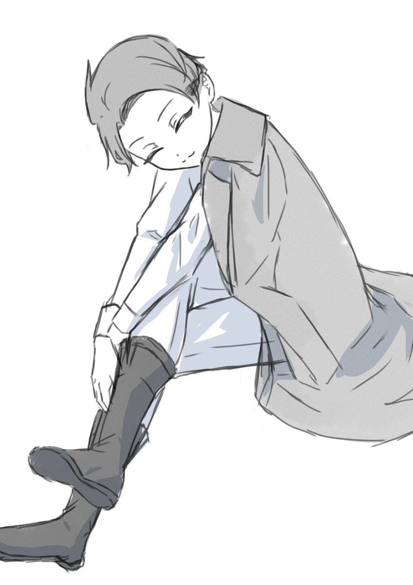 dchp_0109_hym's tweet photo. らくがき https://t.co/VYukBUCSR6