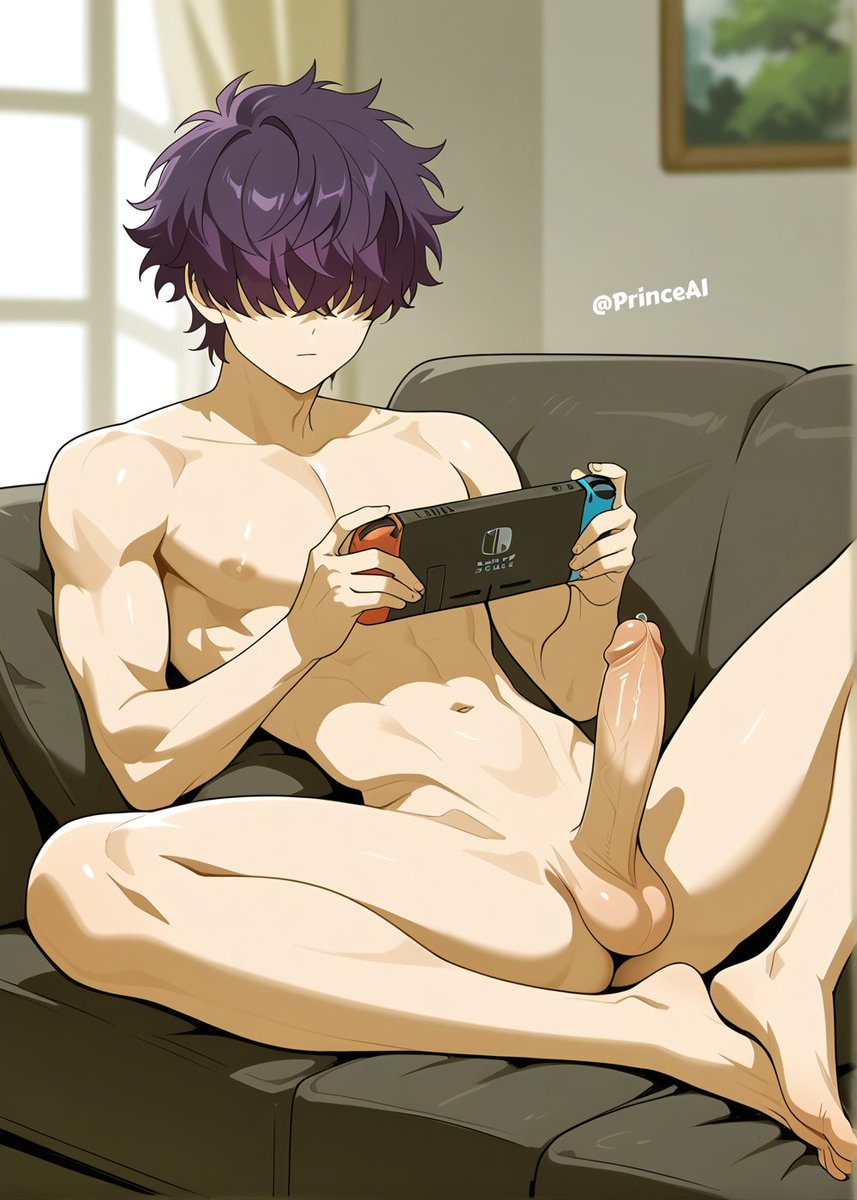 PrinceAI129167's tweet photo. Shousuke~ ๐๏ธ๐
#Shousuke #yaoi #bl #KomiCantCommunicate #r18 #nsfw #animeboy https://t.co/uDNf3VXc2U