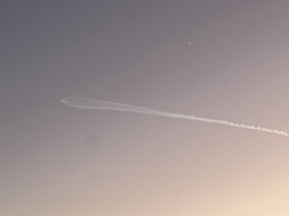 OhSewGeek's tweet photo. @OC_Scanner The shadow across the sky was new. https://t.co/S50VPMnTGf