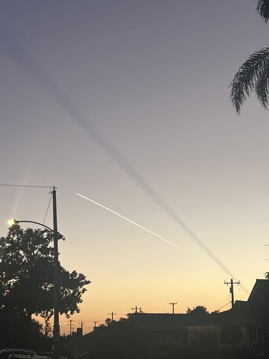 OhSewGeek's tweet photo. @OC_Scanner The shadow across the sky was new. https://t.co/S50VPMnTGf