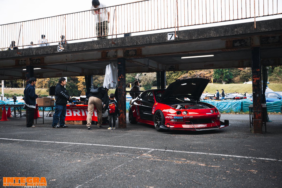Integra_off tweet picture