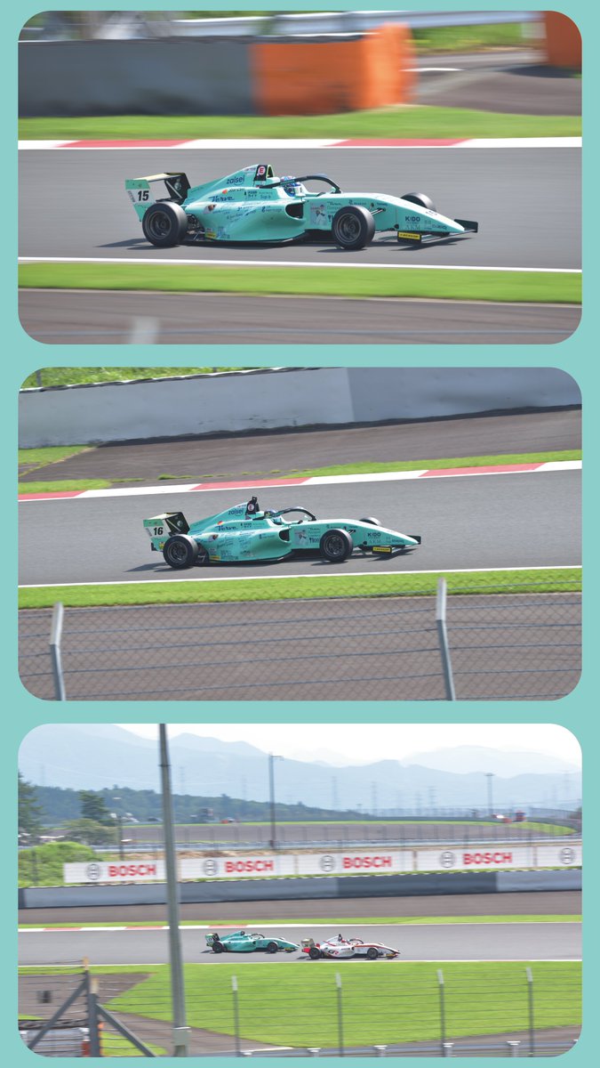 choko_riko_'s tweet photo. Rd.5🔥
#FIAF4
#JapaneseF4
#HYDRANGEAKageyamaRacing
#KageyamaRacing https://t.co/tkmaOw7lTV