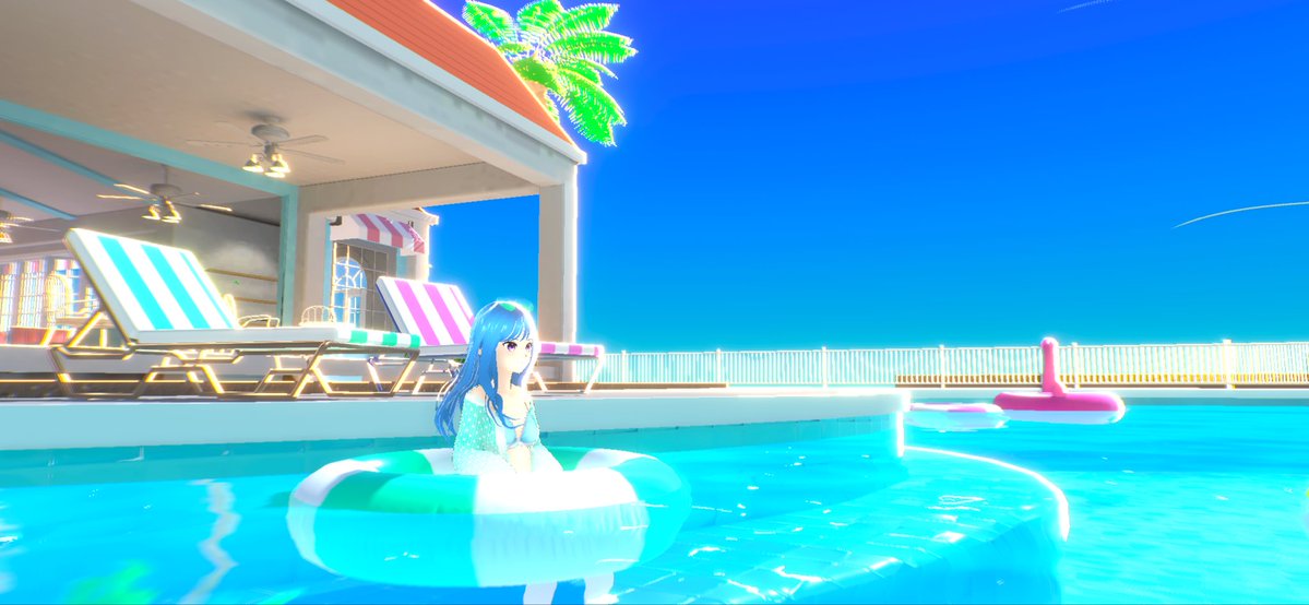 twilight_neon's tweet photo. 今年もあっちぃ夏ですなぁ

(撮影場所: MARINA '88 ファミリーレストラン)
 #cluster https://t.co/wNTzTUiGX2