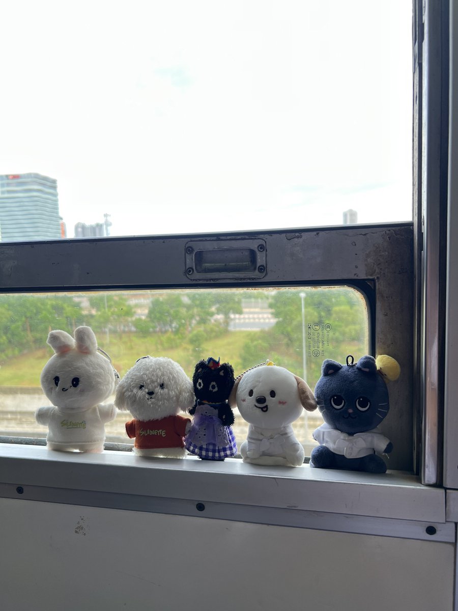 TangmayTzz's tweet photo. 🚂🚂🫧💗🫰 ปู้น ปู้น https://t.co/XKNS8sV2em