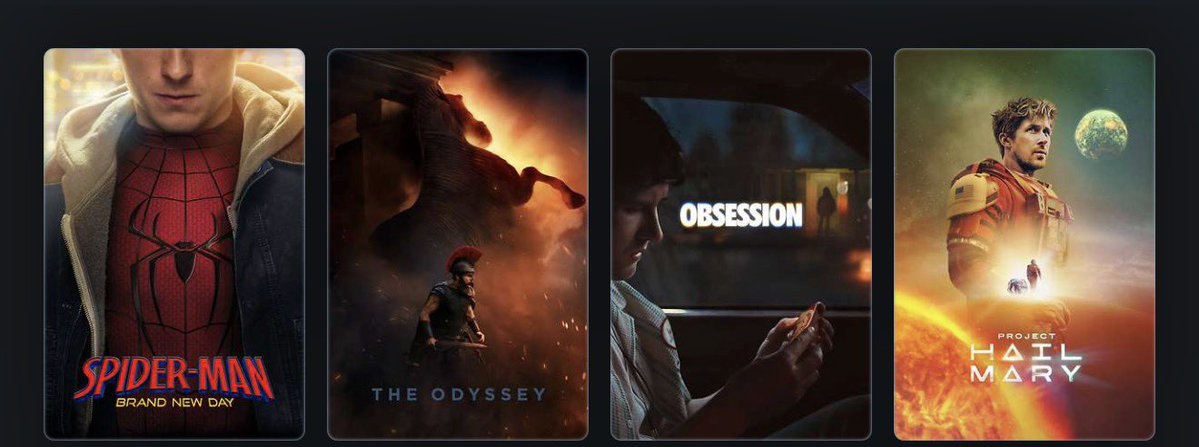 siinwop's tweet photo. My current top 4 fav movies of 2026 https://t.co/85QnjQA3Jp