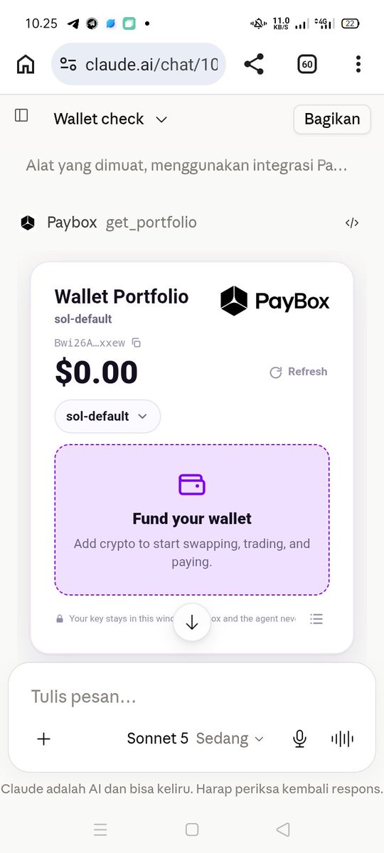 Pertamaxyz's tweet photo. @moonpay Yep, I've been dreaming lately that you suddenly topped up my wallet 
@moonpay 😁

Bwi26AEqpbVkyHxLED54VZKva2mv9do2aAJCrRncxxew https://t.co/0co2JIXguq