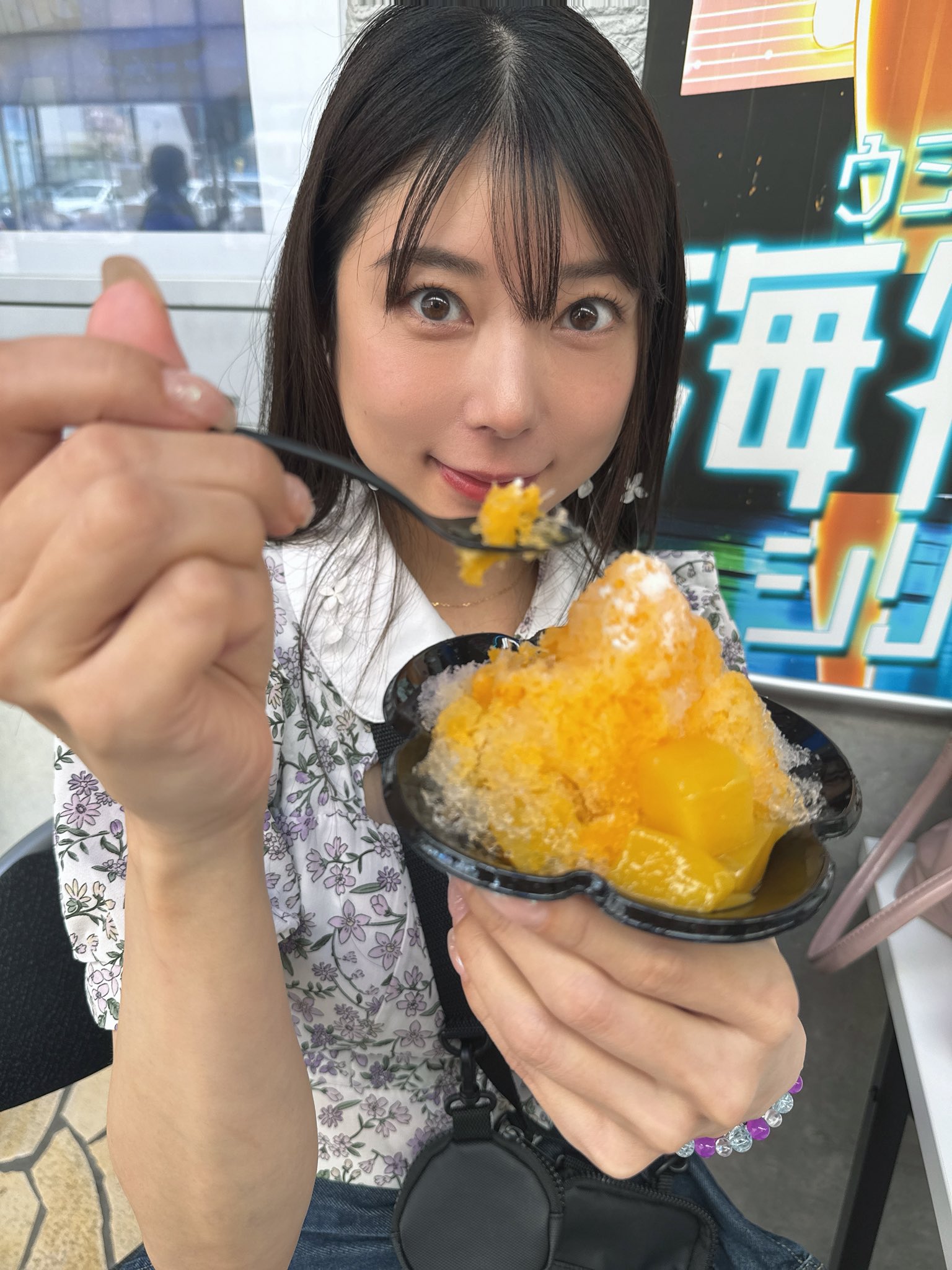 ミラクル 初恋＋ピーチかき氷＋チューリップ＋マンゴー＋儚げ＋蜜飴 はらりこ on X: 