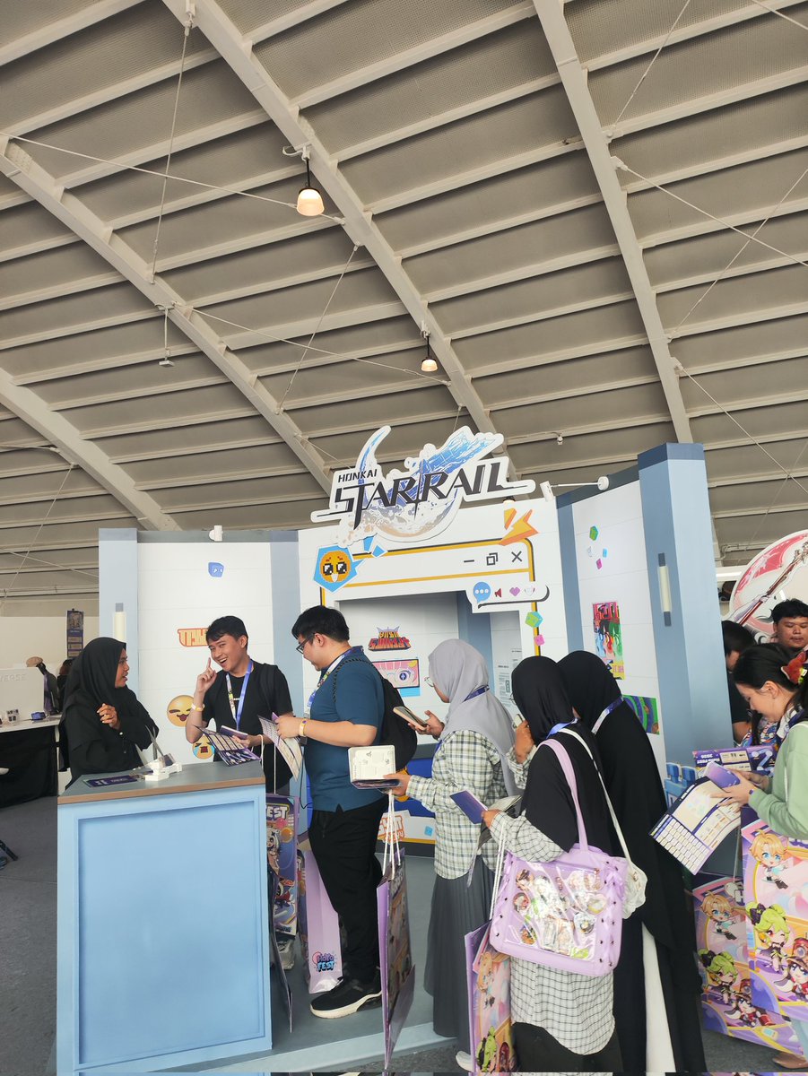 Baentem's tweet photo. #HoYoFESTHSR #HoYoFEST2026 #HonkaiStarRail https://t.co/z3TTgsViaP
