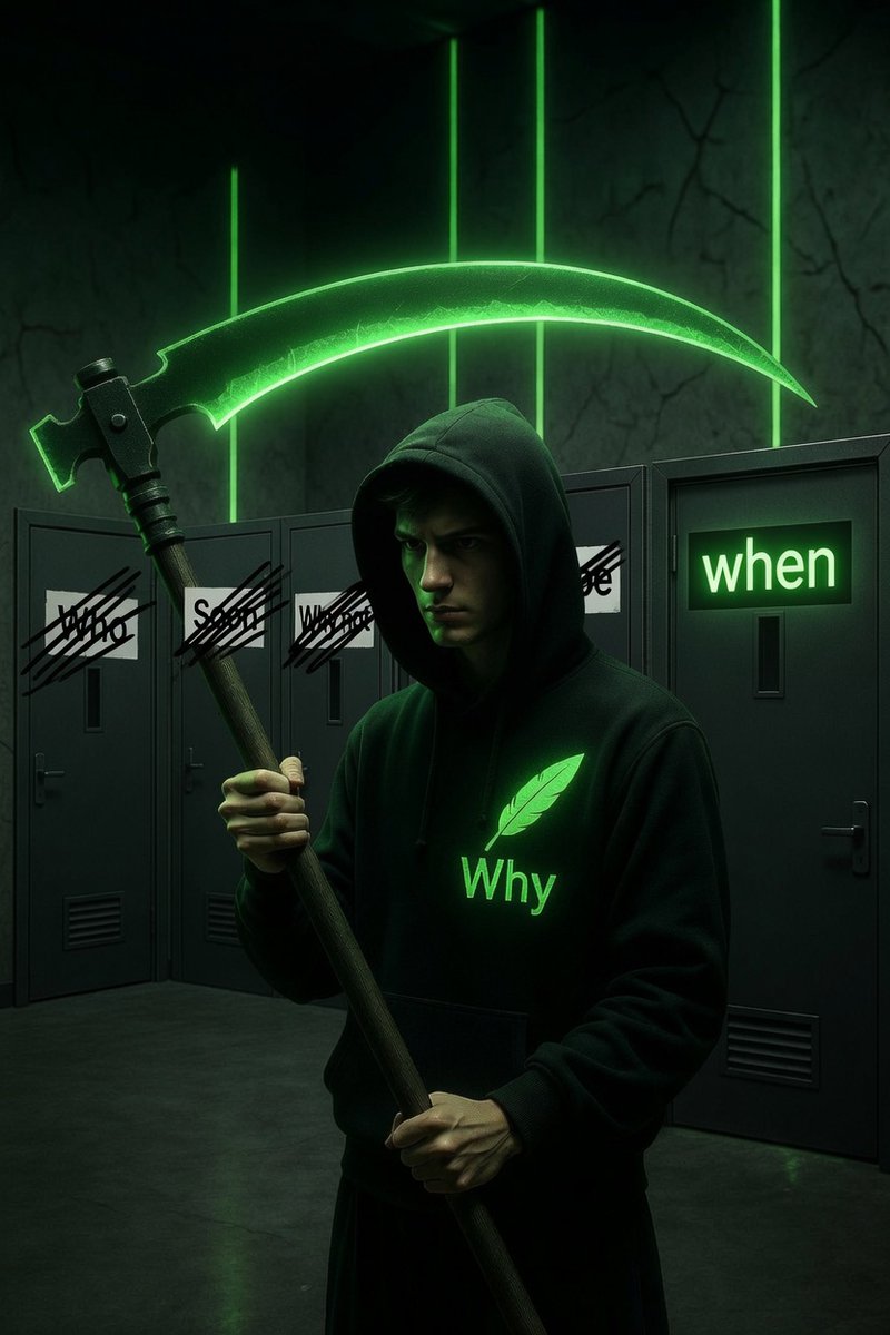 WHYe1ur's tweet photo. Knock knock 

#when #why https://t.co/bURbVHDW2i