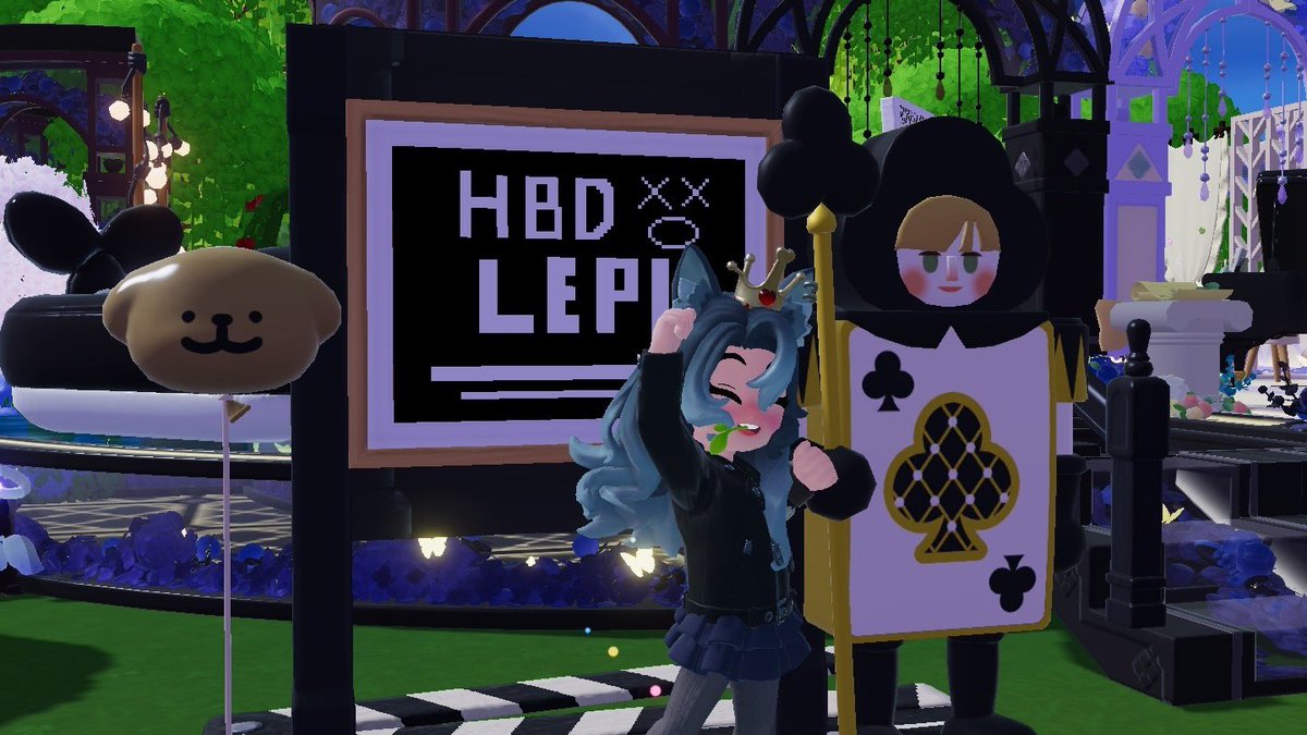 gloomybeetle's tweet photo. kmarin lepi ultah tahun 🥳 https://t.co/jBAJCxj0V2