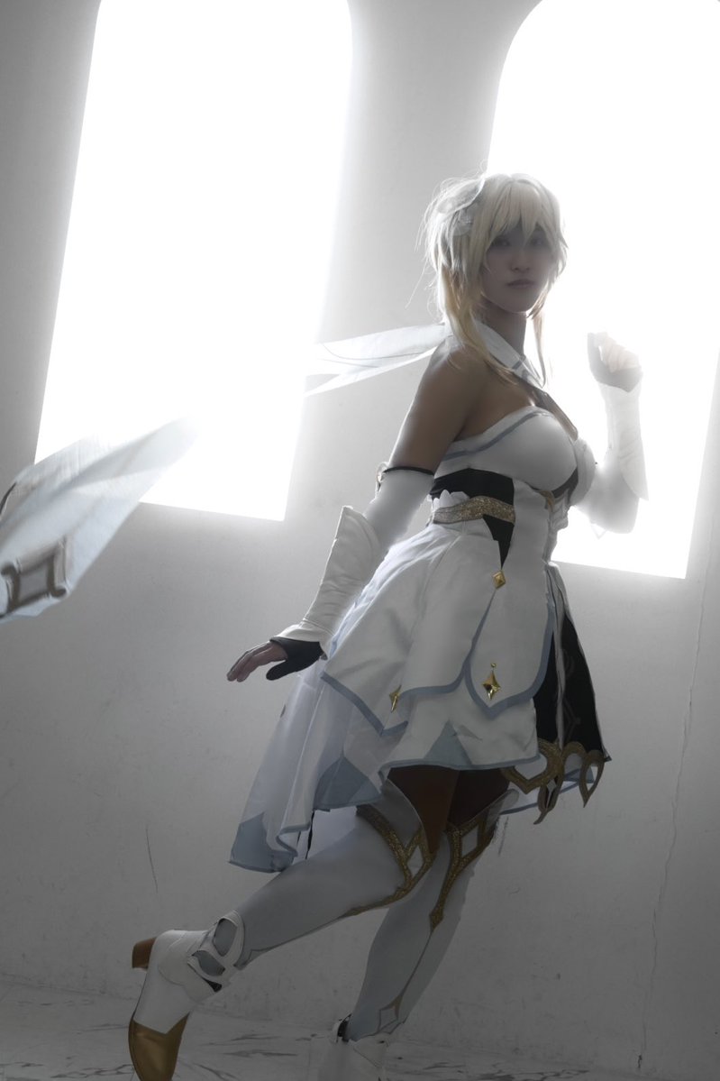 otogi_mix's tweet photo. Cosplay / 原神︎︎⟡蛍

⋆┈┈┈┈┈┈┈┈┈┈┈┈┈┈┈┈⋆

　私たちはいずれ再会する
 だけど、ここではなく 今でもない

⋆┈┈┈┈┈┈┈┈┈┈┈┈┈┈┈┈⋆

📷 @studio_RomliEnd https://t.co/ignvynDJSt