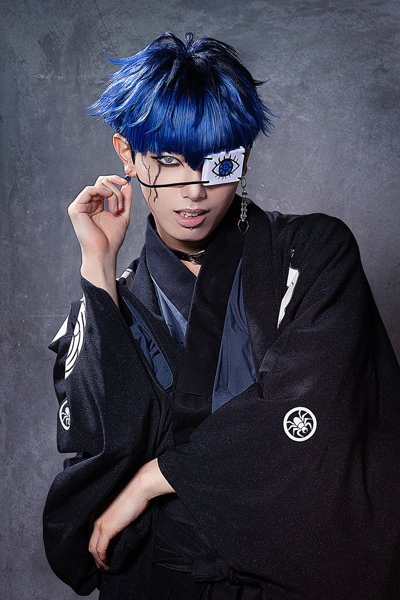 hundredline_st's tweet photo. 極限選別演劇
『HUNDRED LINE -最終防衛学園-』
キャラクタービジュアル公開❗️

#面影歪 役　#中本大賀
#喪白もこ  役（Wキャスト）　#植原ゆきな
#喪白もこ  役（Wキャスト）　#ビッグ春華

公式HP
https://t.co/KdrpzoR8L7

#舞台ハンドラ https://t.co/BjXwn2ZmWR