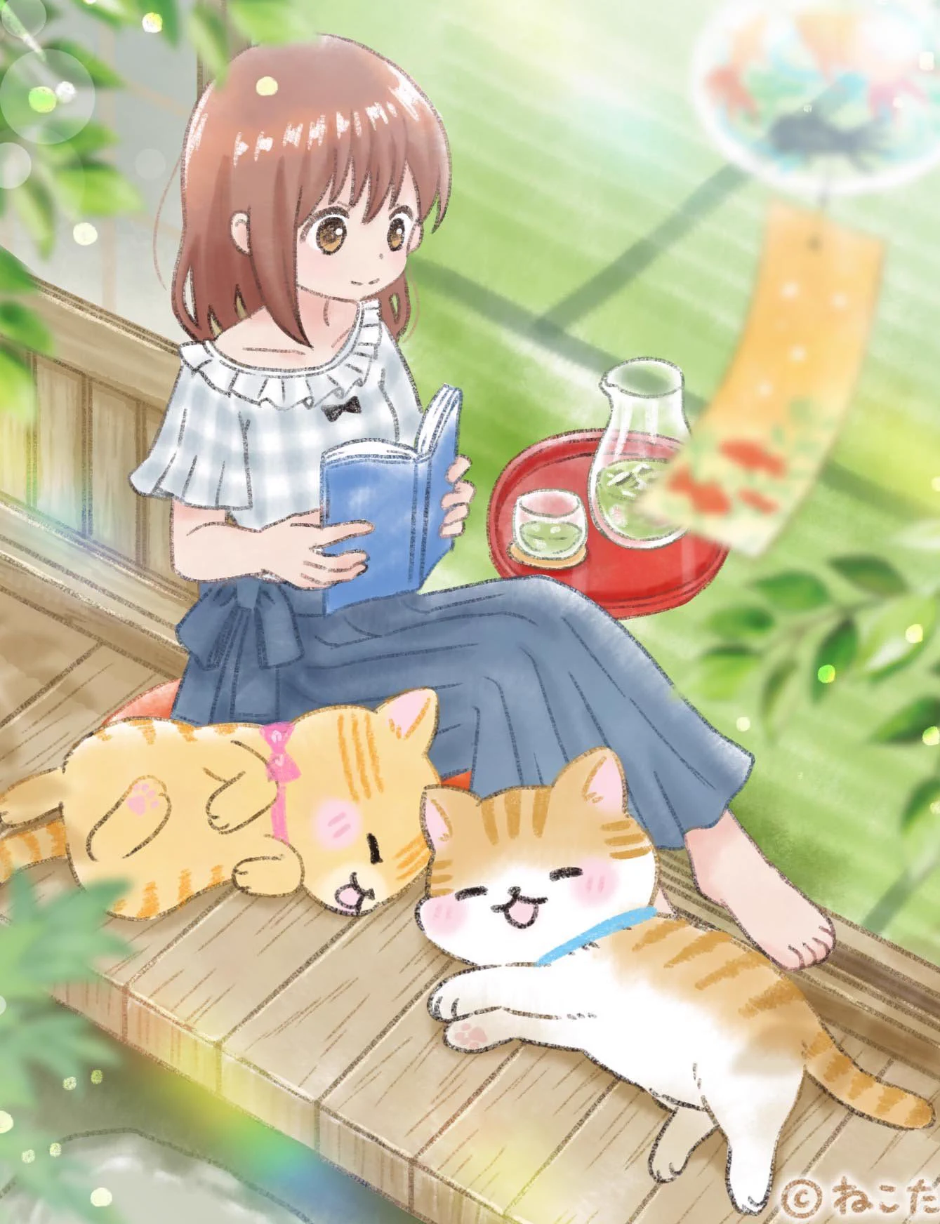 公式】ねこたつ 〜 いつでもそばにいるニャ。 (@nekotatsu5) / X