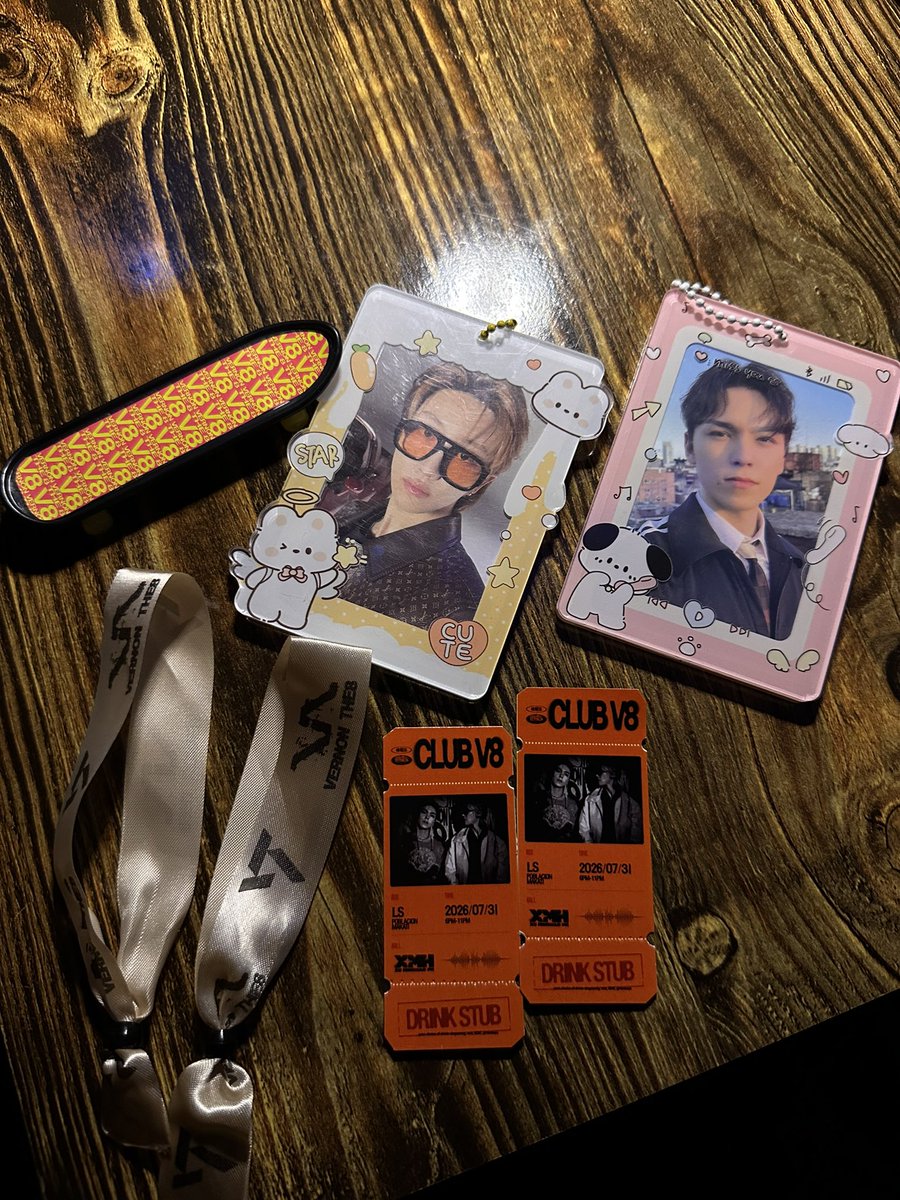 chan_chandyy's tweet photo. CLUB V8 NIGHT! 

#V8_XMHPH #CLUBV8
#THE8 #디에잇 #VERNON #버논
#SEVENTEEN #세븐틴 @pledis_17 @xuminghaoph https://t.co/Jjz1kich9d