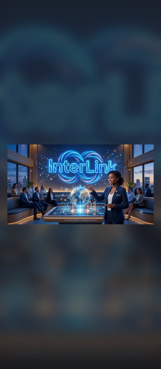 ADAMUABDULMN's tweet photo. Being part of the InterLink Ambassador Training Program has been a great learning journey. I've gained useful knowledge, connected with the community, and I'm looking forward to applying what I learn to support InterLink's growth. 🌍🚀

#InterLink #ITLG #ITL #ITLX https://t.co/TMvM9gxToN