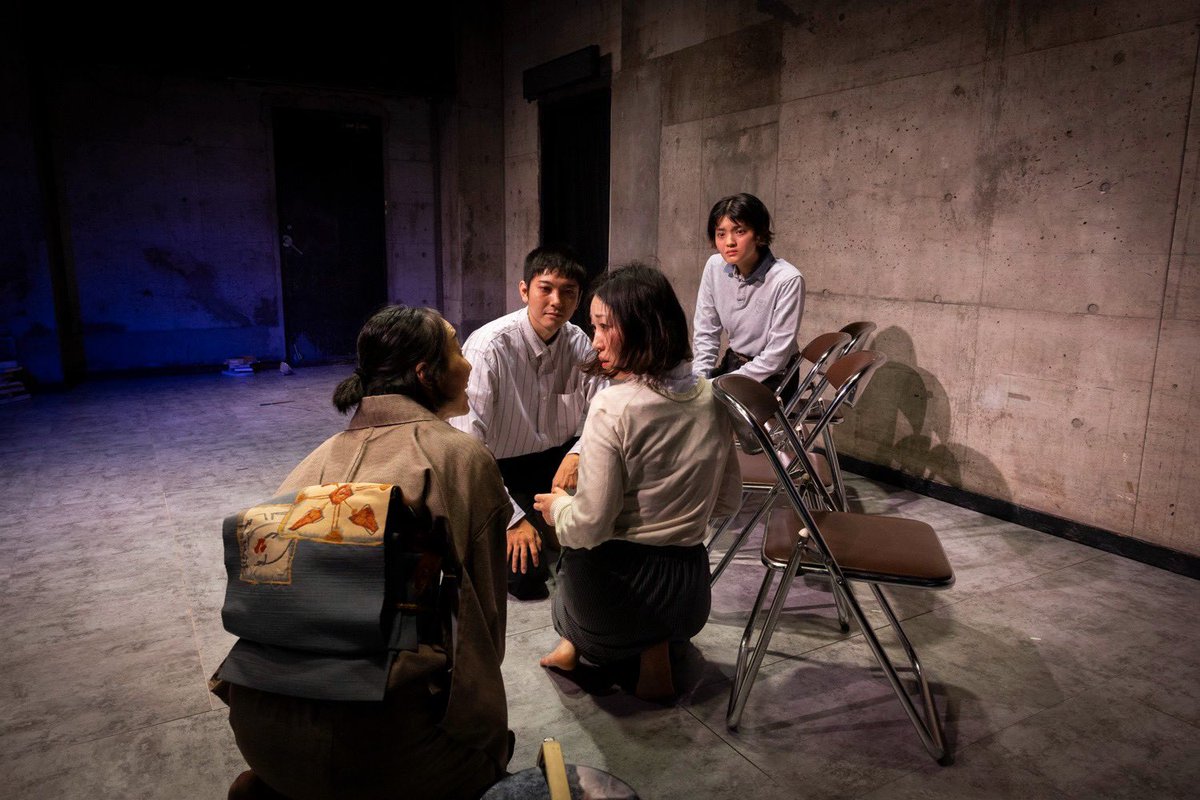 _hi224_'s tweet photo. #つか出発2026

3日目
13:00~
18:00~

本日も2公演です。

お暑いなかありがとうございます😭
お気をつけてお越しください👒

写真・三浦麻旅子さん https://t.co/mWJD4NWbhQ
