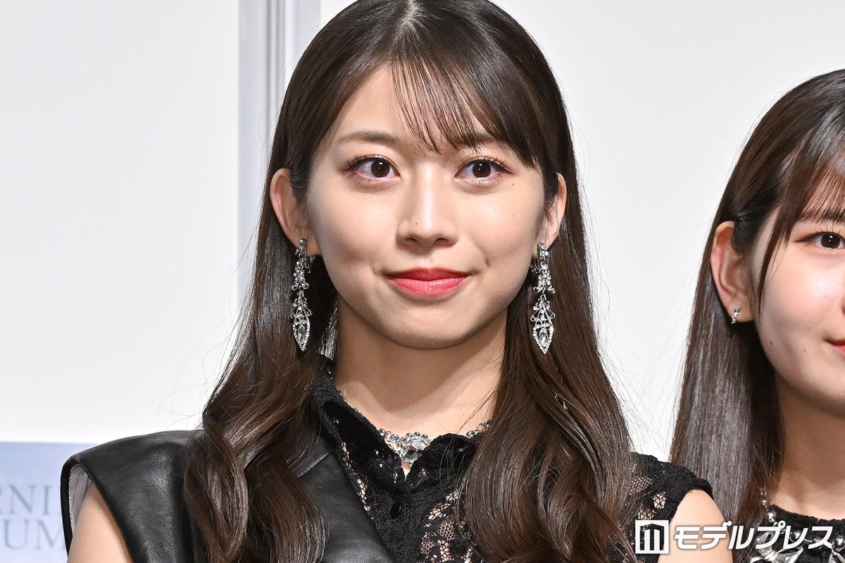 modelpress's tweet photo. 牧野真莉愛、事務所所属を報告「つんく♂さんから、自分がモーニング娘。加入時にいただいた言葉を胸に」
https://t.co/43P47zflNh

牧野は6月24日のライブをもって、モーニング娘。’26を卒業。今後については芸能活動を続けることを伝えていた。 https://t.co/fHoqbIkcgG