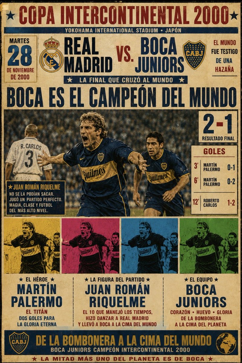 CuadrosMurales's tweet photo. @BocaJrsOficial  épico https://t.co/zCVJyprRm6