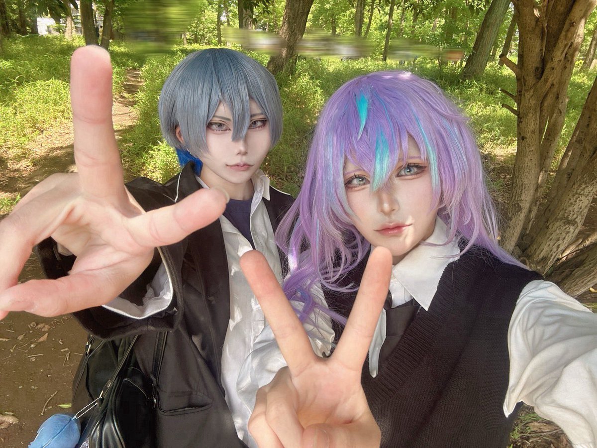 ef27o0's tweet photo. cos ﾄﾞﾝﾀｺ https://t.co/KMIujegJzM