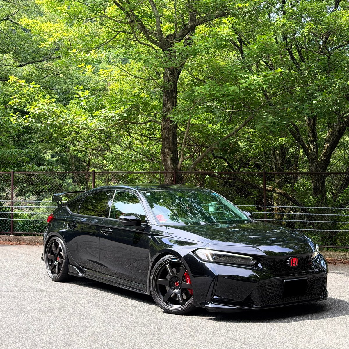 kuro_typeR's tweet photo. 暑いので帰ります🥵 https://t.co/6oDIqqHX4D