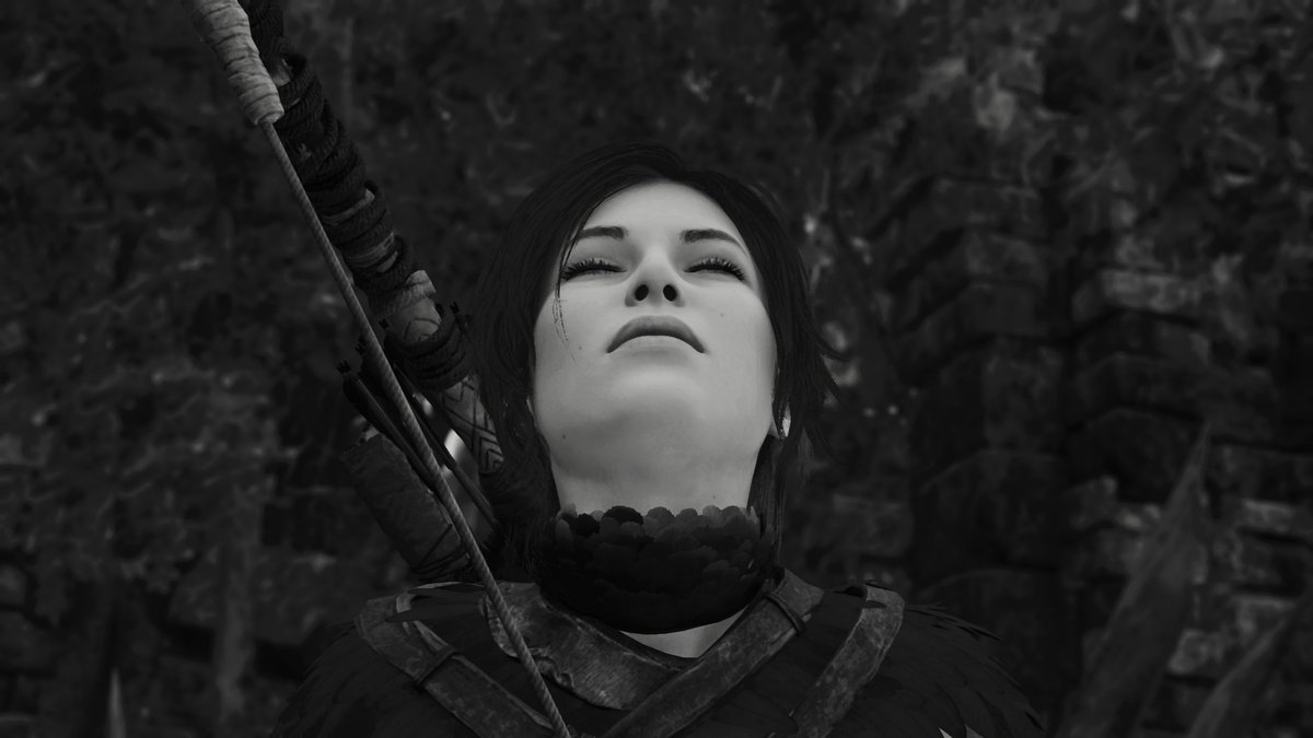 95krc's tweet photo. Love Shadow of the Tomb Raider. I'm enjoying it so far. https://t.co/hvpAREExIi