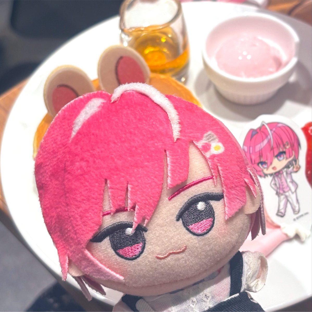 mkc_heart's tweet photo. 🩷「おれのみみ🐰」

 #みかさくん  #みかさ家 https://t.co/Gwx3x16Fdo