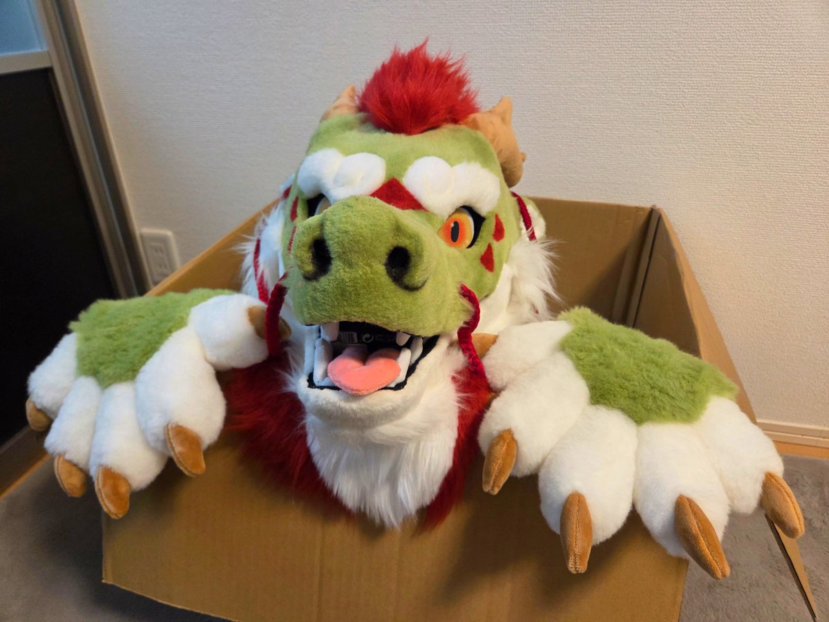 dorachigon's tweet photo. 🐲 < Gyauuu!!

この度7月15日に、仁さん(@jin277439)から東洋龍のキャラをお迎えいたしました！

名前は｢ドラチ｣といいます。好奇心旺盛なドラゴンです！

イベント等でお会いした際には、ぜひよろしくお願いします🐉✨ https://t.co/MPXs8e0ylJ