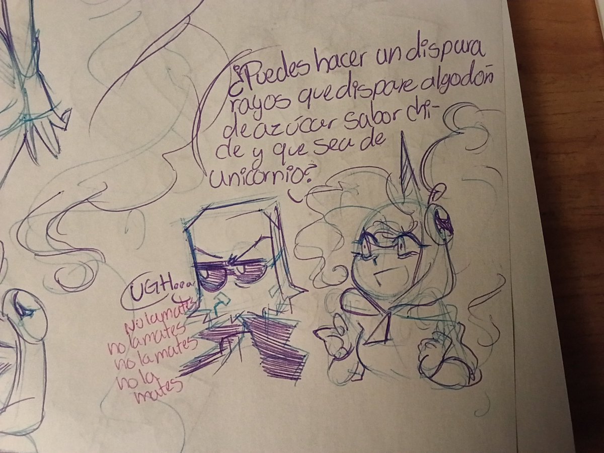 swagbexr_'s tweet photo. Dr. Slug x Clementia (Villainous/Heroic) 1/2 https://t.co/cKjGSVaEvX