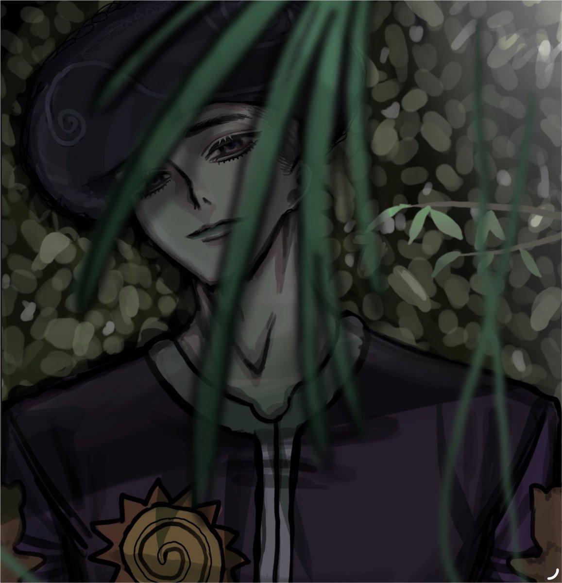 by7lp's tweet photo. #jjba 透龍 https://t.co/ZhLEZtLAc3
